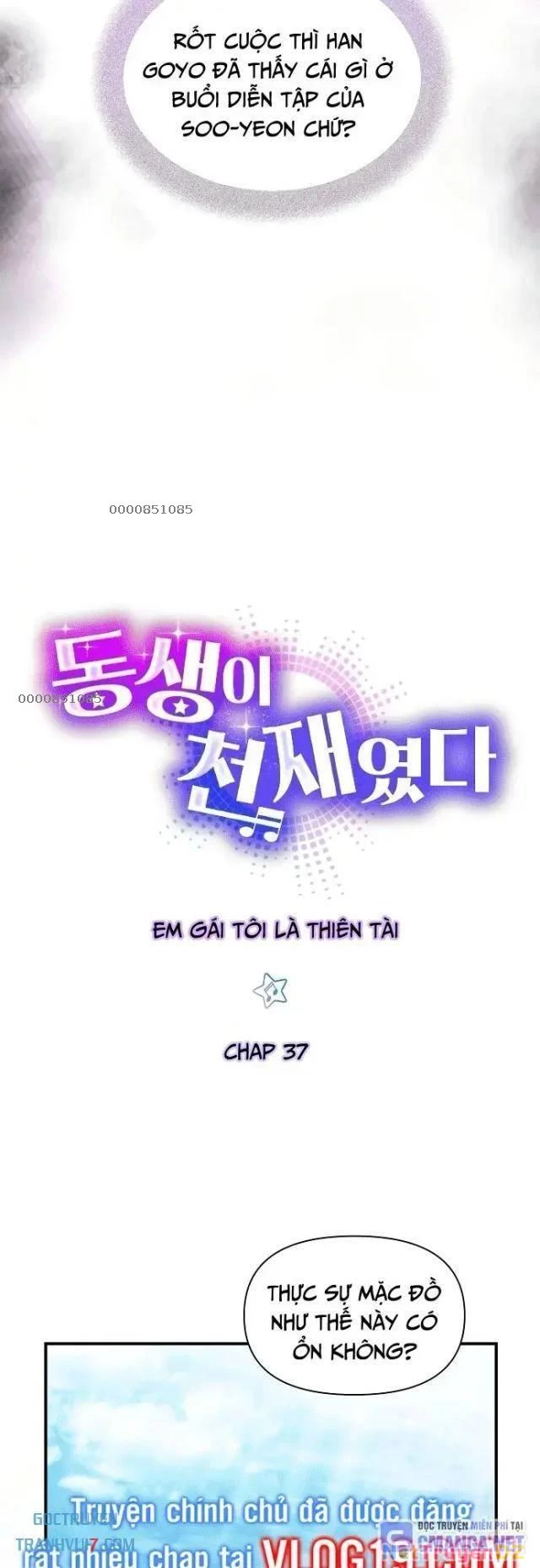 Em Gái Tôi Là Một Thiên Tài: Chapter 37