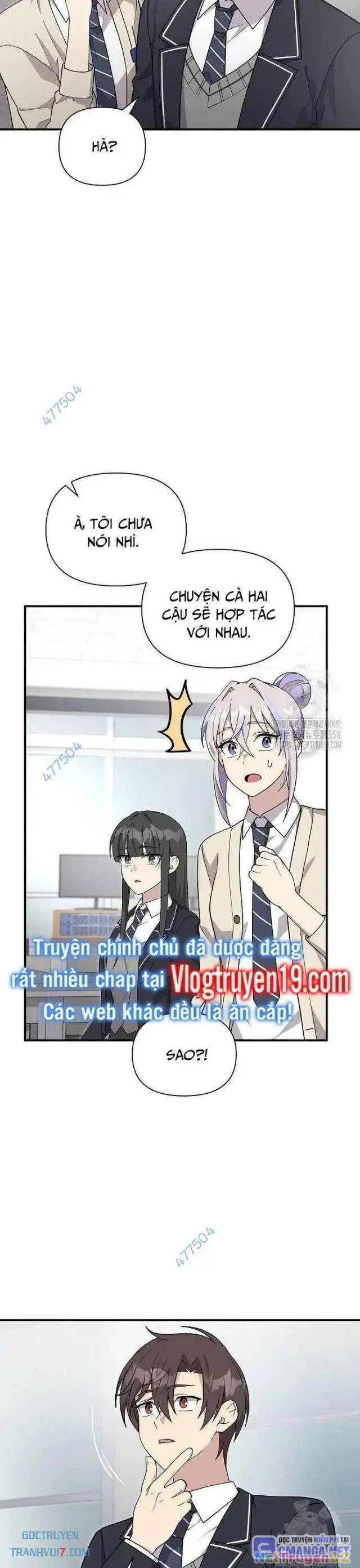 Em Gái Tôi Là Một Thiên Tài: Chapter 40