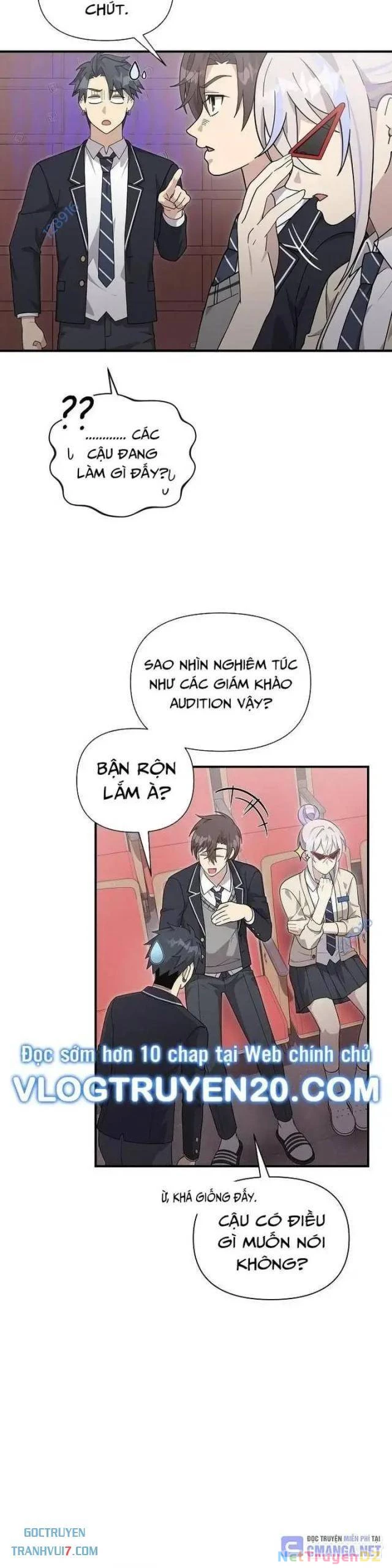 Em Gái Tôi Là Một Thiên Tài: Chapter 41