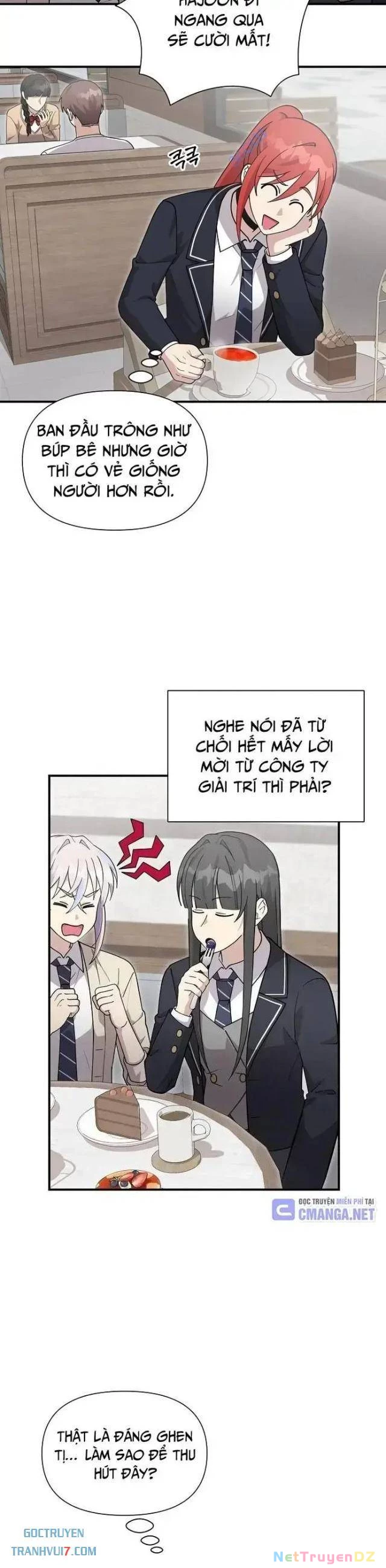 Em Gái Tôi Là Một Thiên Tài: Chapter 43