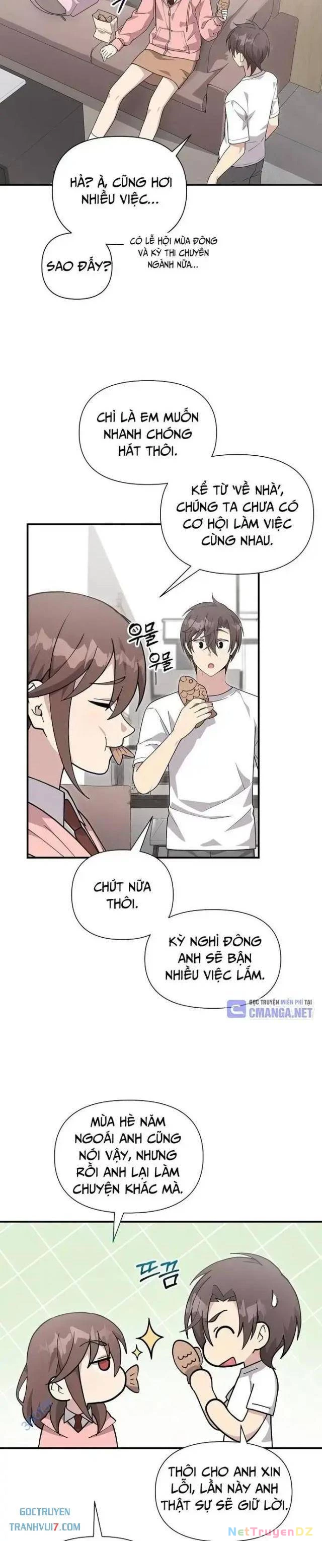 Em Gái Tôi Là Một Thiên Tài: Chapter 43