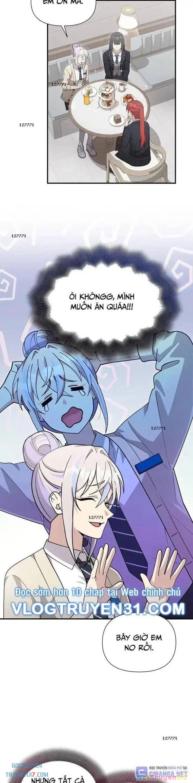 Em Gái Tôi Là Một Thiên Tài: Chapter 43