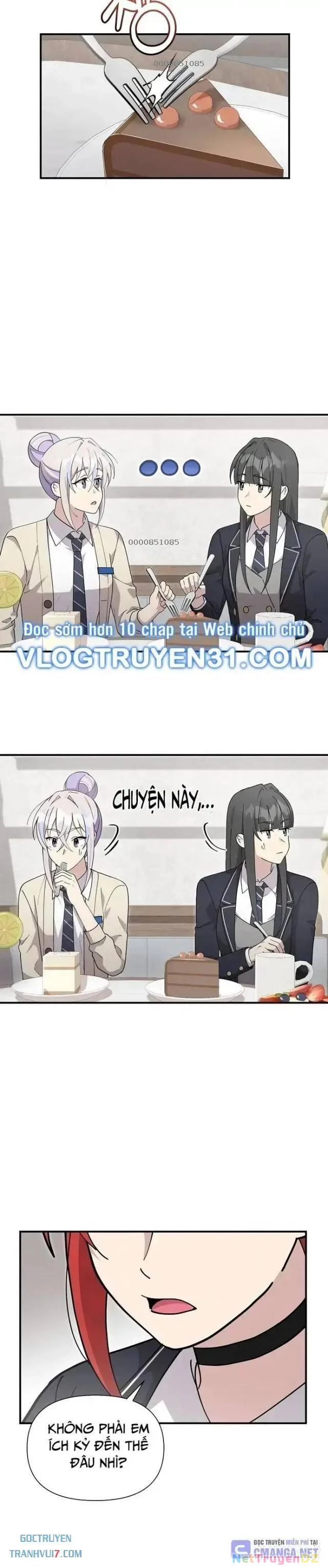 Em Gái Tôi Là Một Thiên Tài: Chapter 43