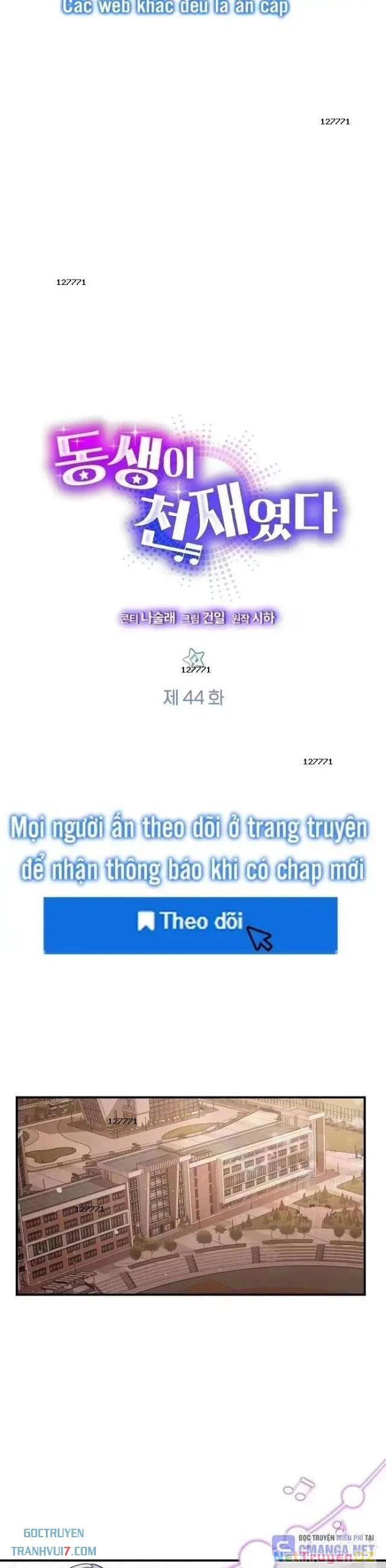 Em Gái Tôi Là Một Thiên Tài: Chapter 44