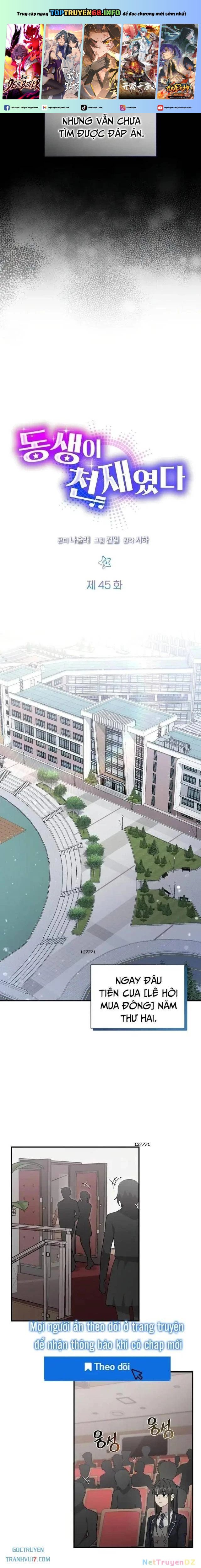 Em Gái Tôi Là Một Thiên Tài: Chapter 45