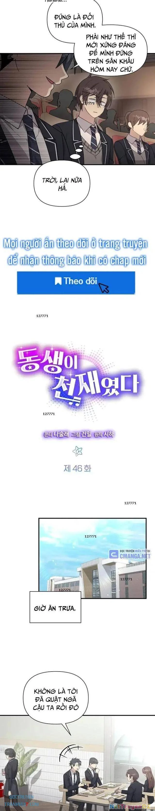 Em Gái Tôi Là Một Thiên Tài: Chapter 46