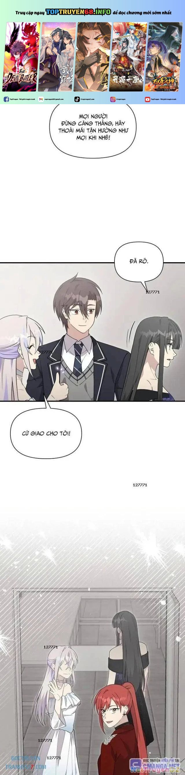 Em Gái Tôi Là Một Thiên Tài: Chapter 47