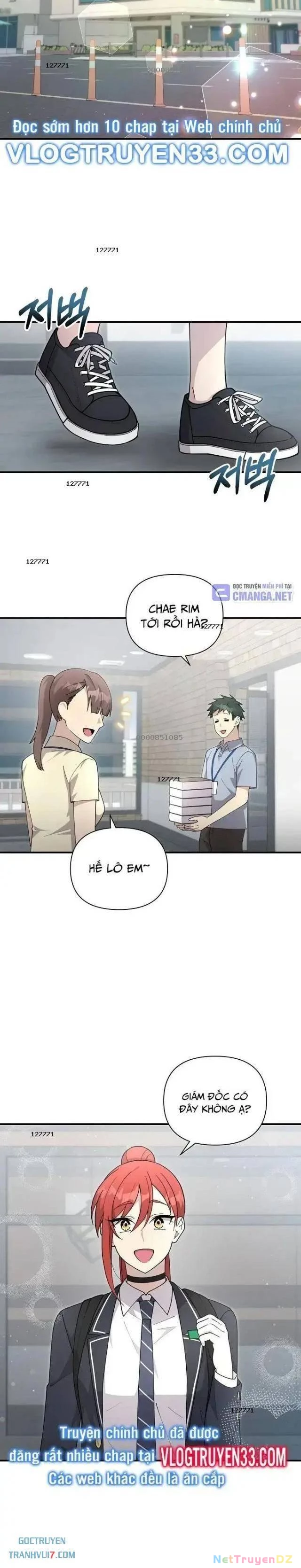 Em Gái Tôi Là Một Thiên Tài: Chapter 48