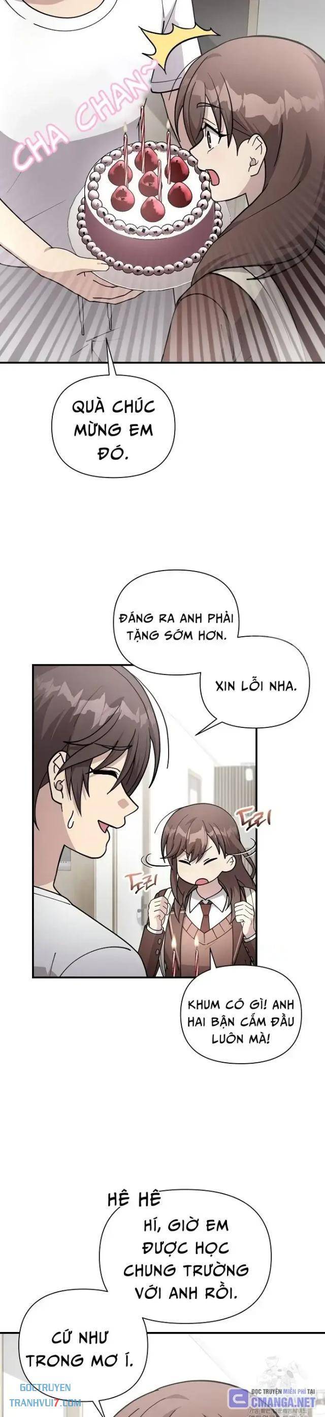 Em Gái Tôi Là Một Thiên Tài: Chapter 50
