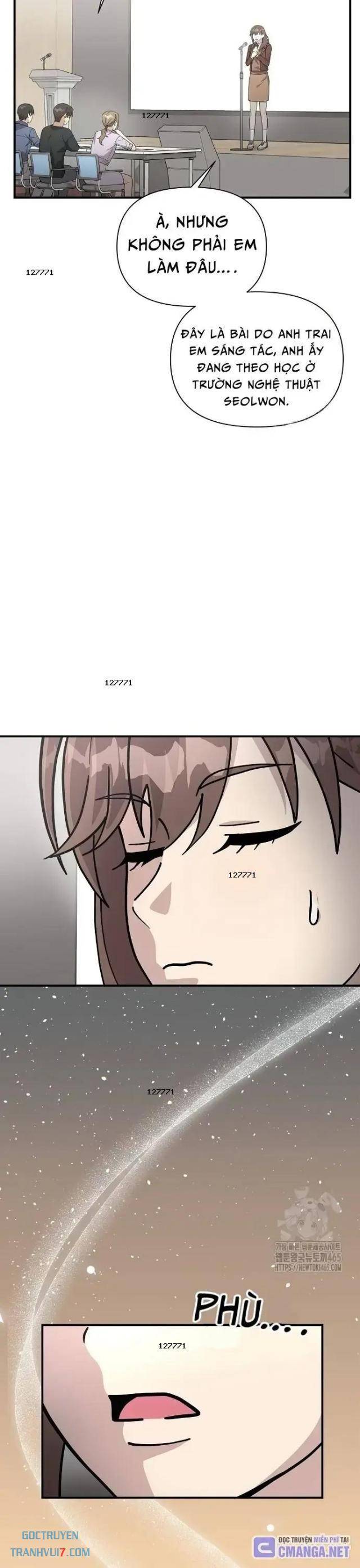Em Gái Tôi Là Một Thiên Tài: Chapter 50