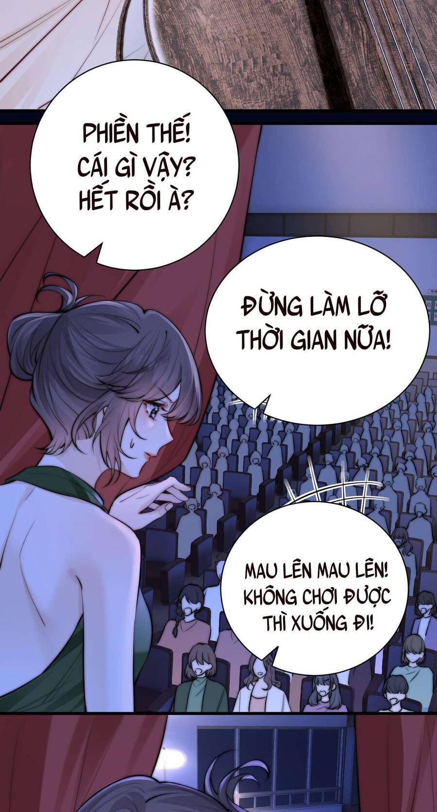 Em Nghe Thấy Chứ ?: Chapter 48