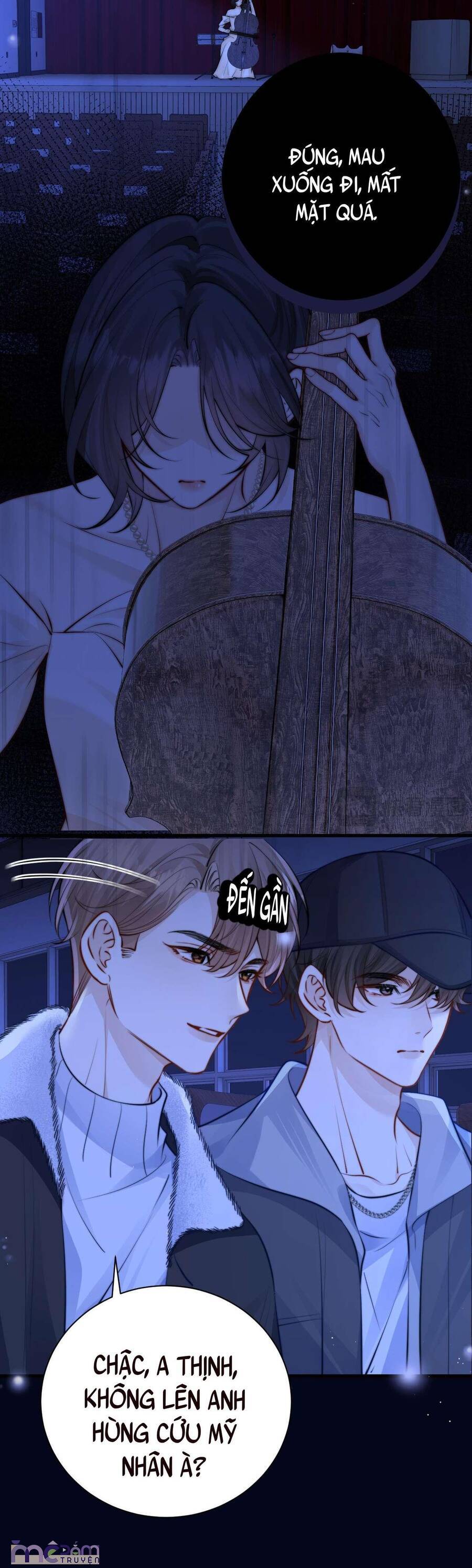 Em Nghe Thấy Chứ ?: Chapter 48