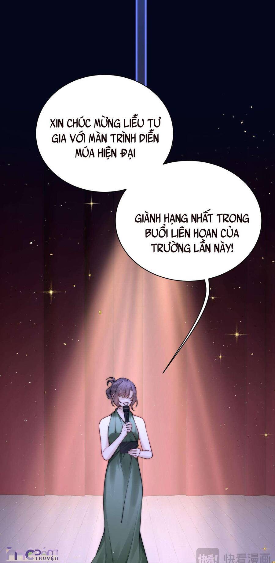 Em Nghe Thấy Chứ ?: Chapter 48