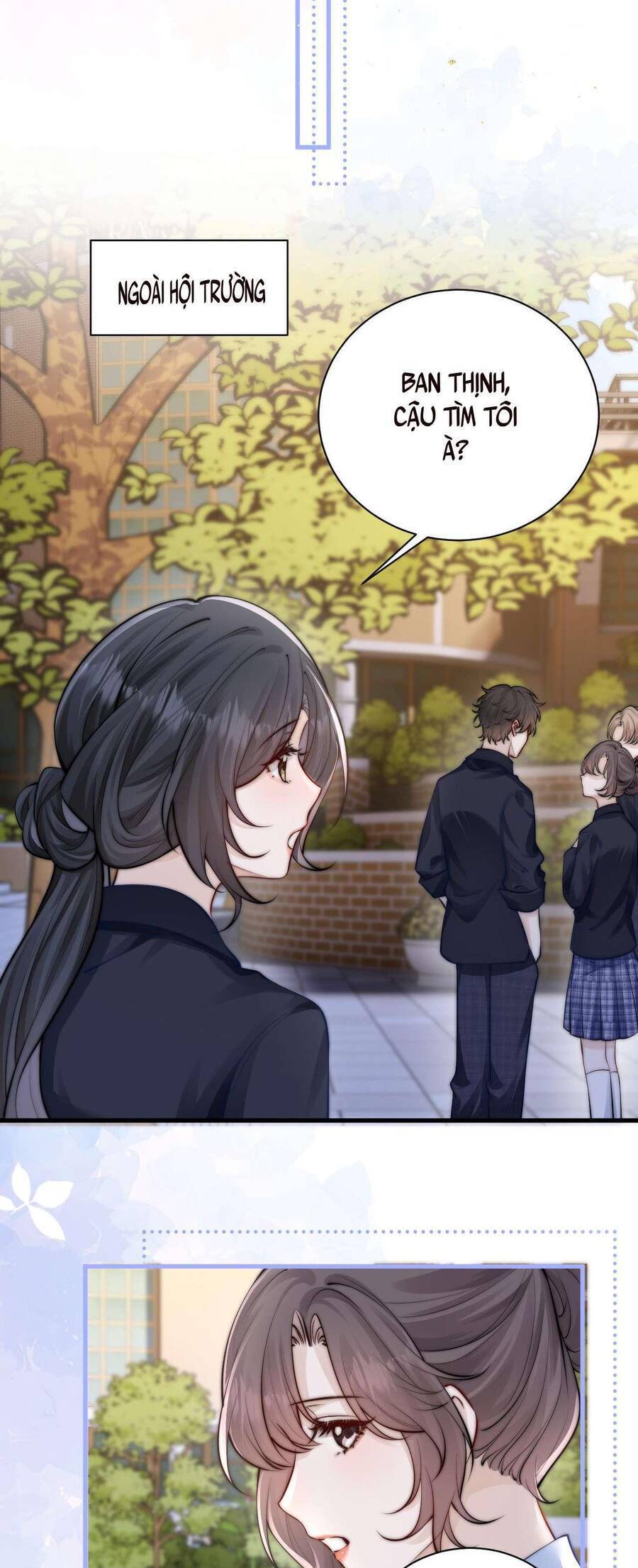 Em Nghe Thấy Chứ ?: Chapter 48