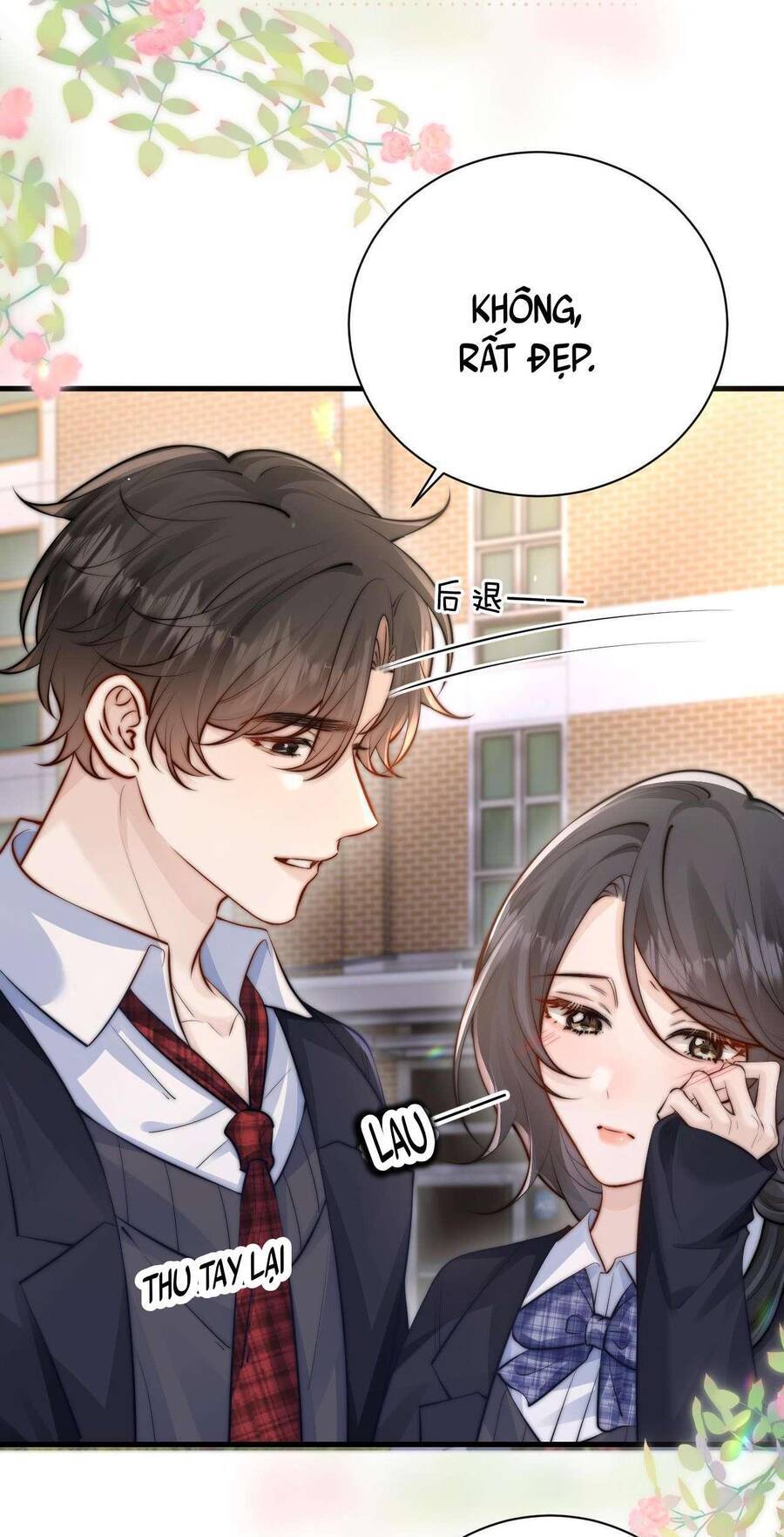 Em Nghe Thấy Chứ ?: Chapter 49