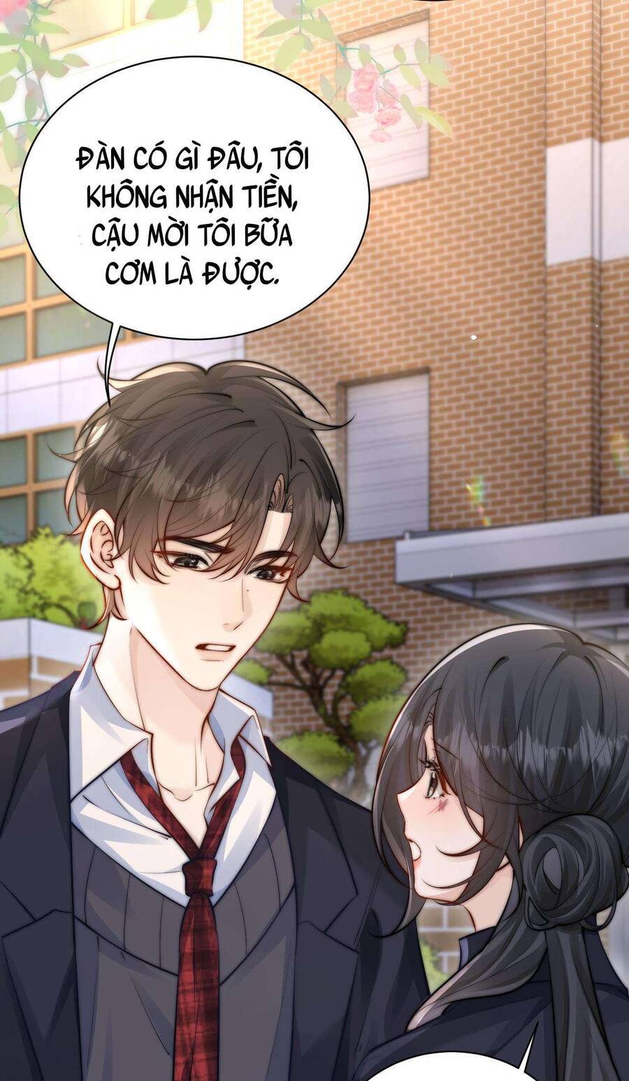 Em Nghe Thấy Chứ ?: Chapter 49