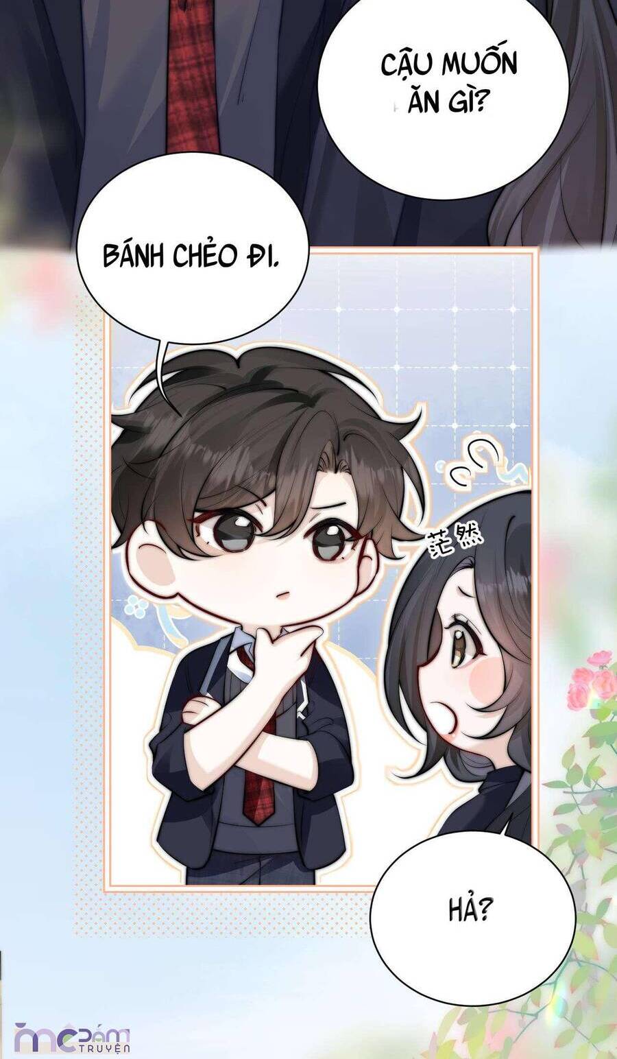 Em Nghe Thấy Chứ ?: Chapter 49