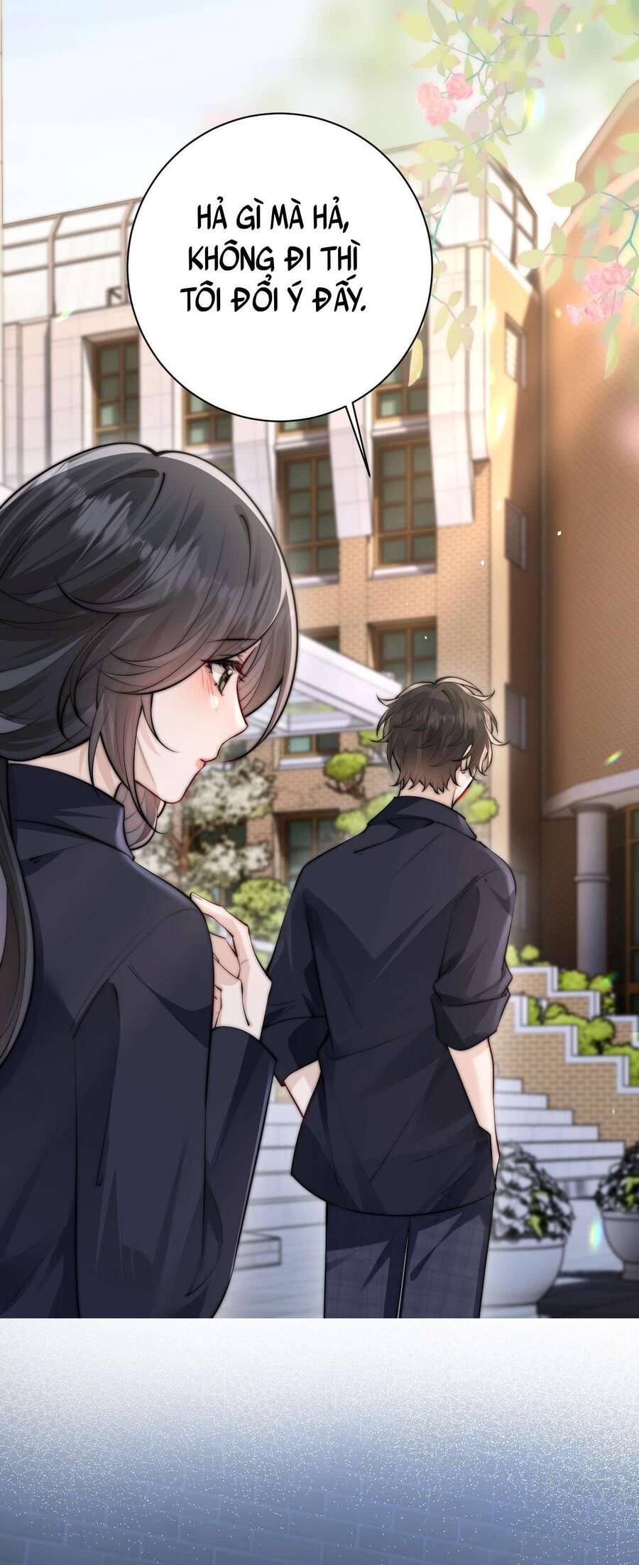 Em Nghe Thấy Chứ ?: Chapter 49