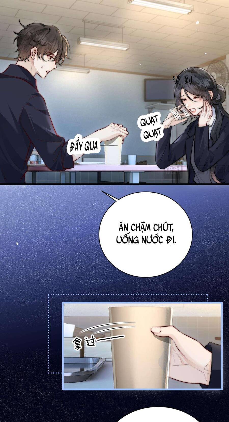 Em Nghe Thấy Chứ ?: Chapter 49