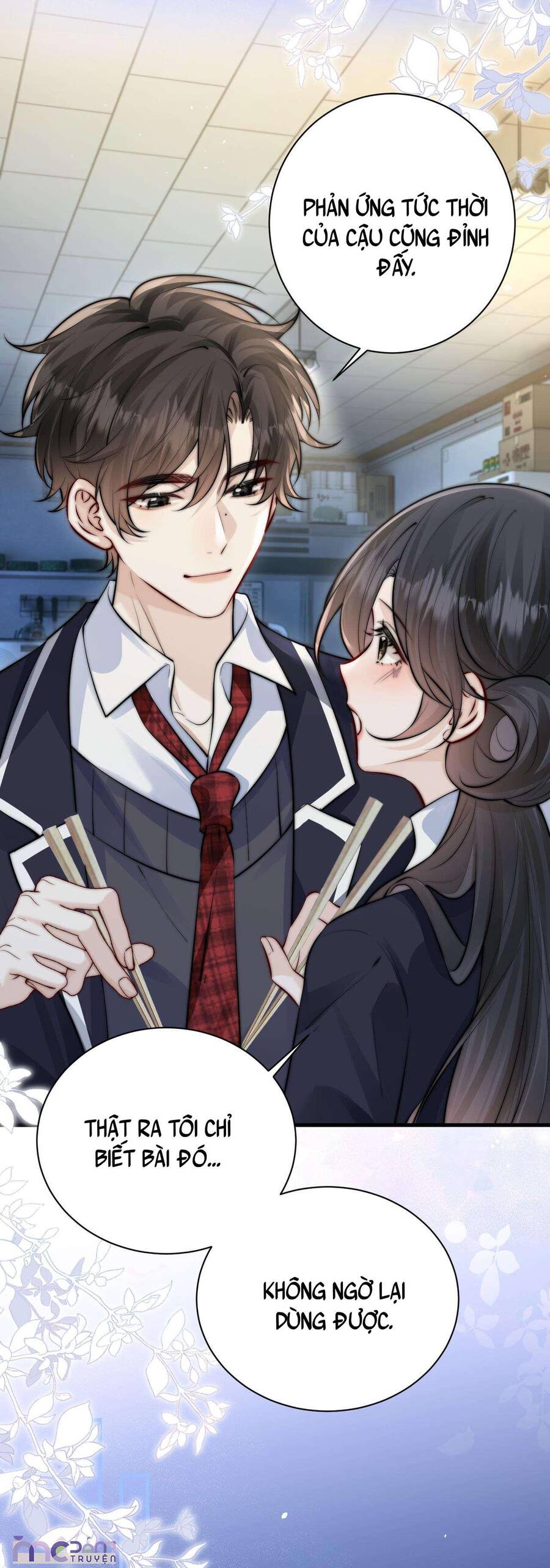 Em Nghe Thấy Chứ ?: Chapter 49