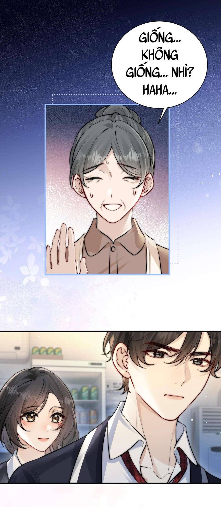 Em Nghe Thấy Chứ ?: Chapter 49