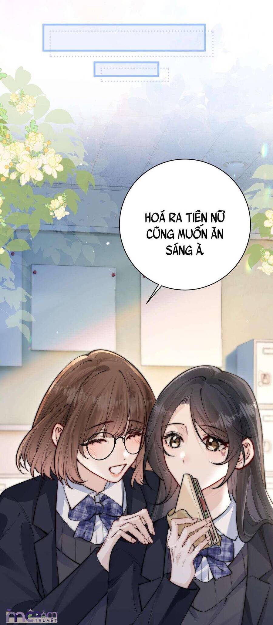 Em Nghe Thấy Chứ ?: Chapter 49
