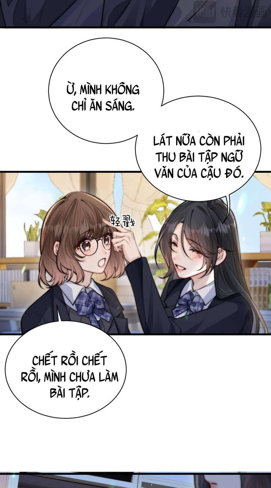 Em Nghe Thấy Chứ ?: Chapter 49