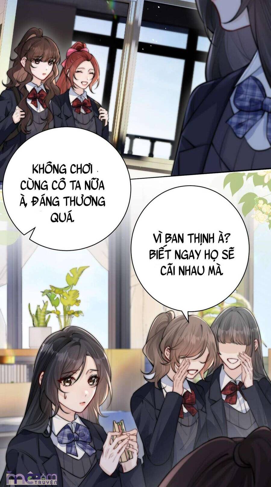 Em Nghe Thấy Chứ ?: Chapter 49