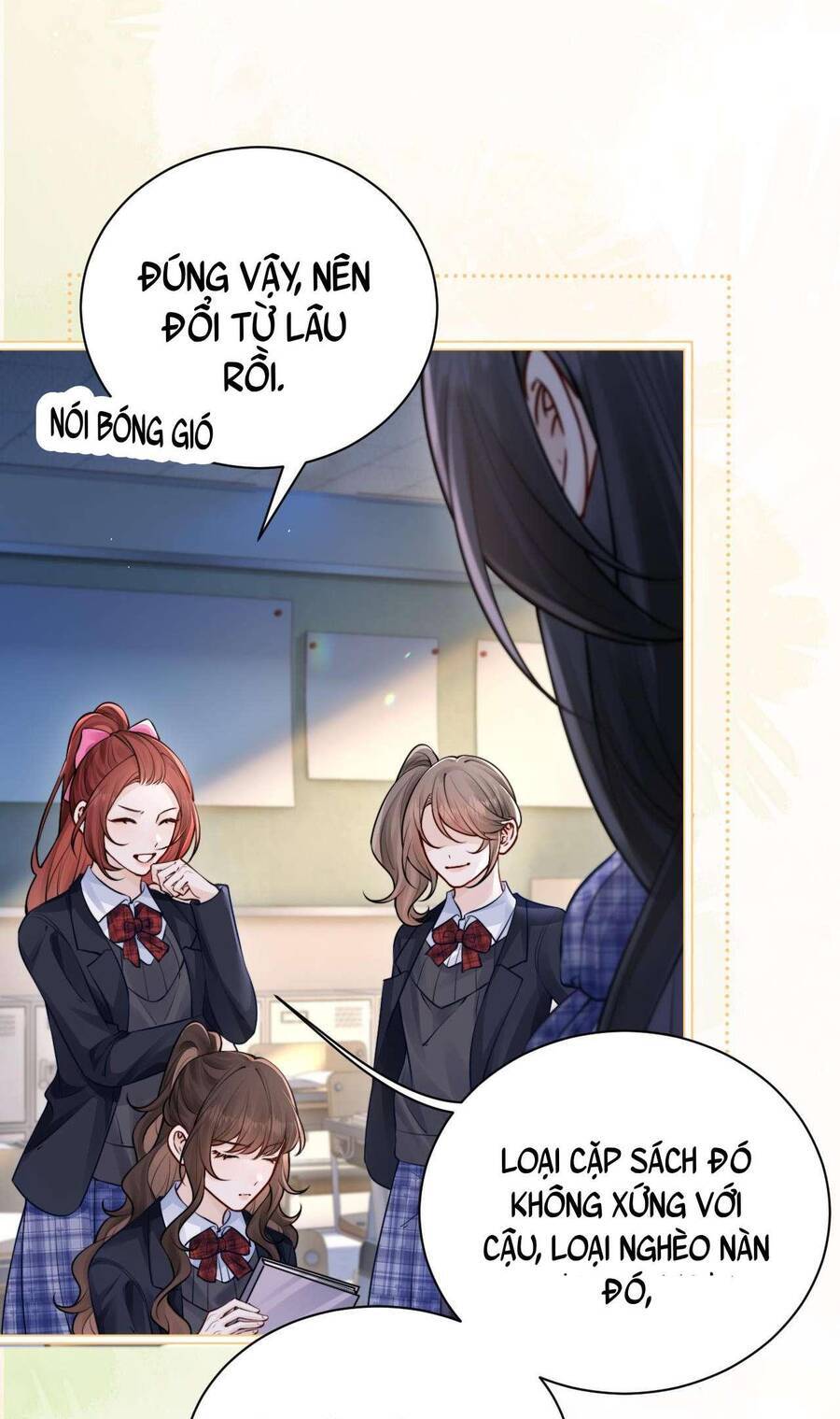 Em Nghe Thấy Chứ ?: Chapter 49