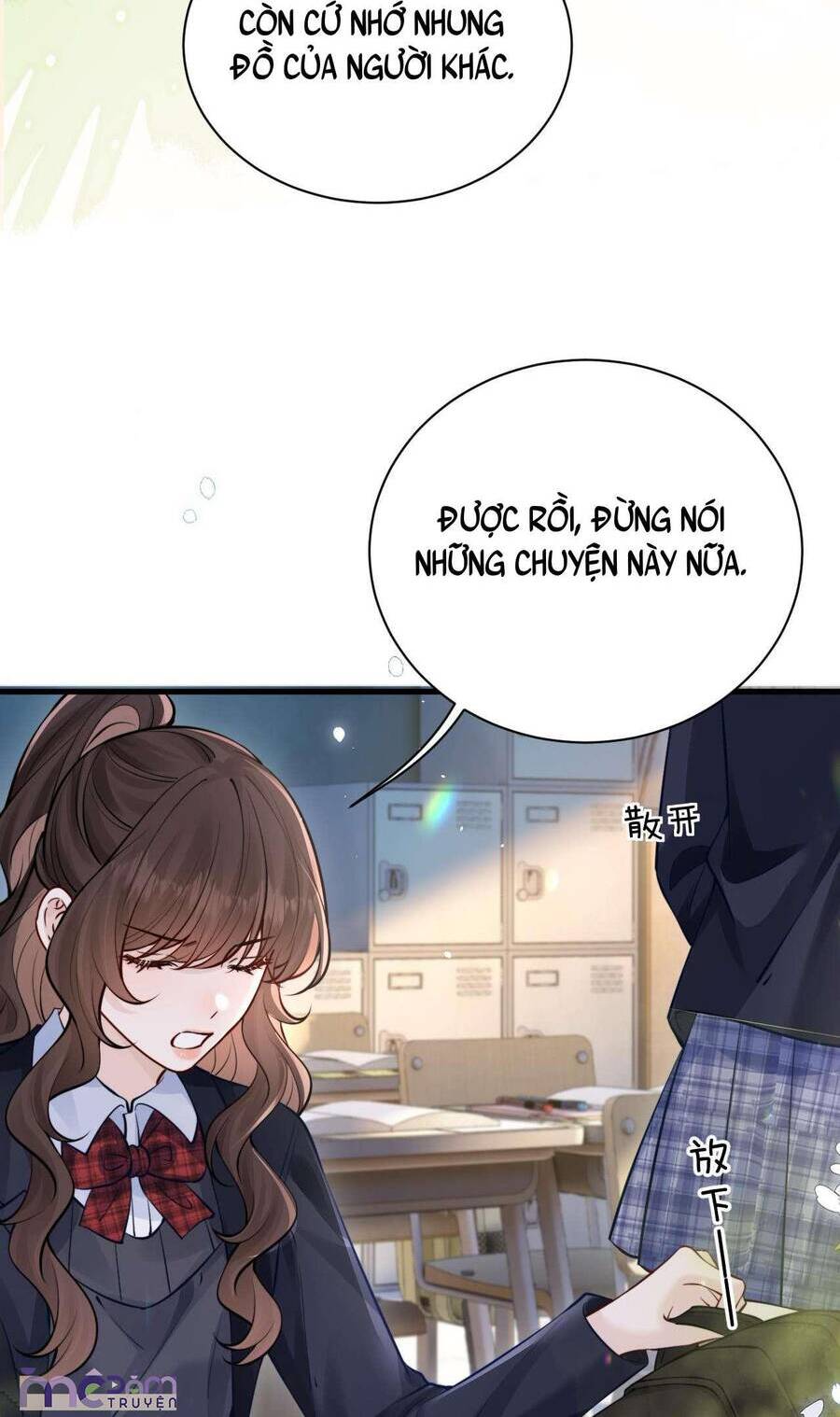 Em Nghe Thấy Chứ ?: Chapter 49