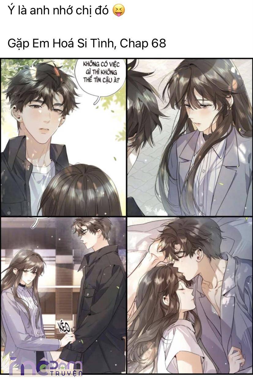 Em Nghe Thấy Chứ ?: Chapter 49