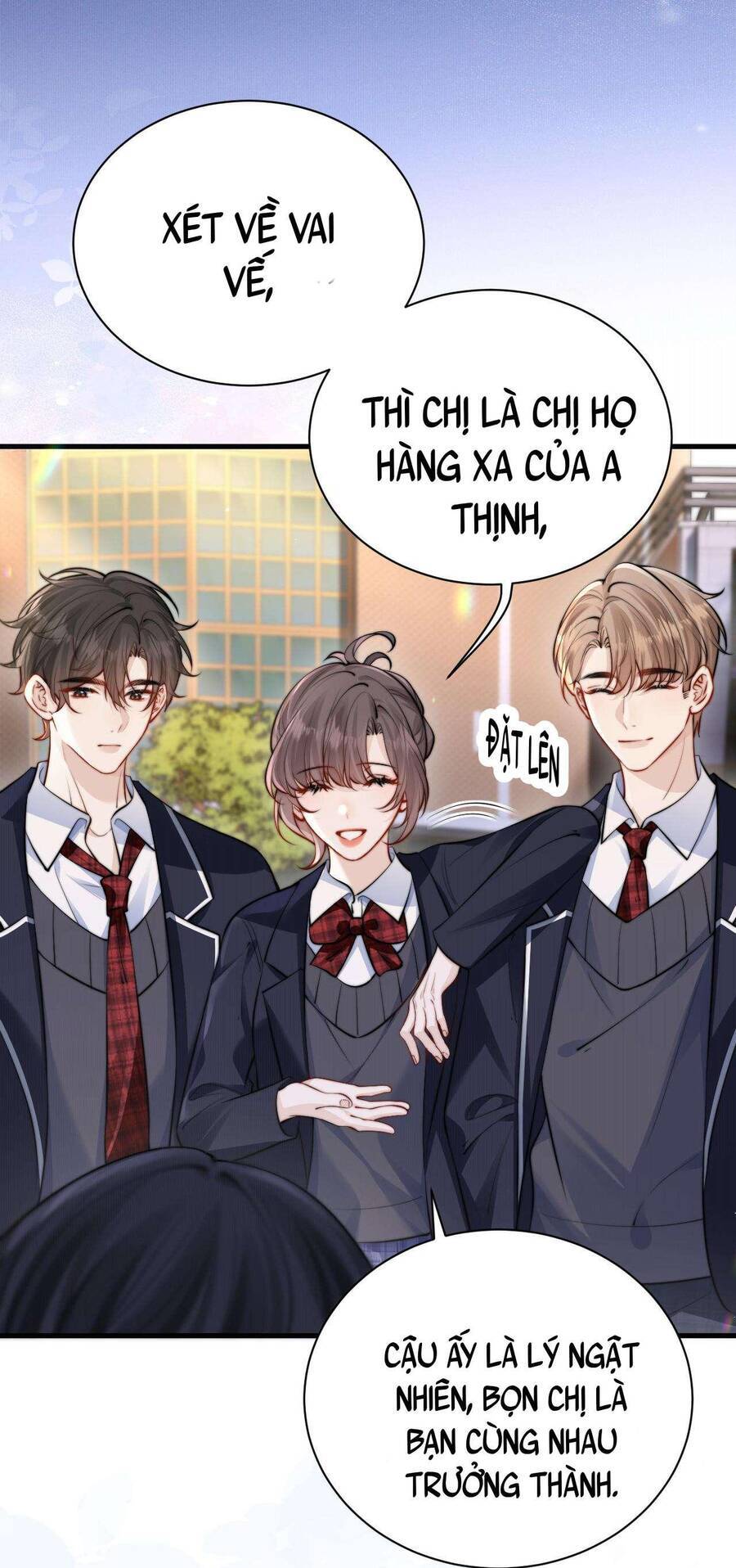 Em Nghe Thấy Chứ ?: Chapter 49