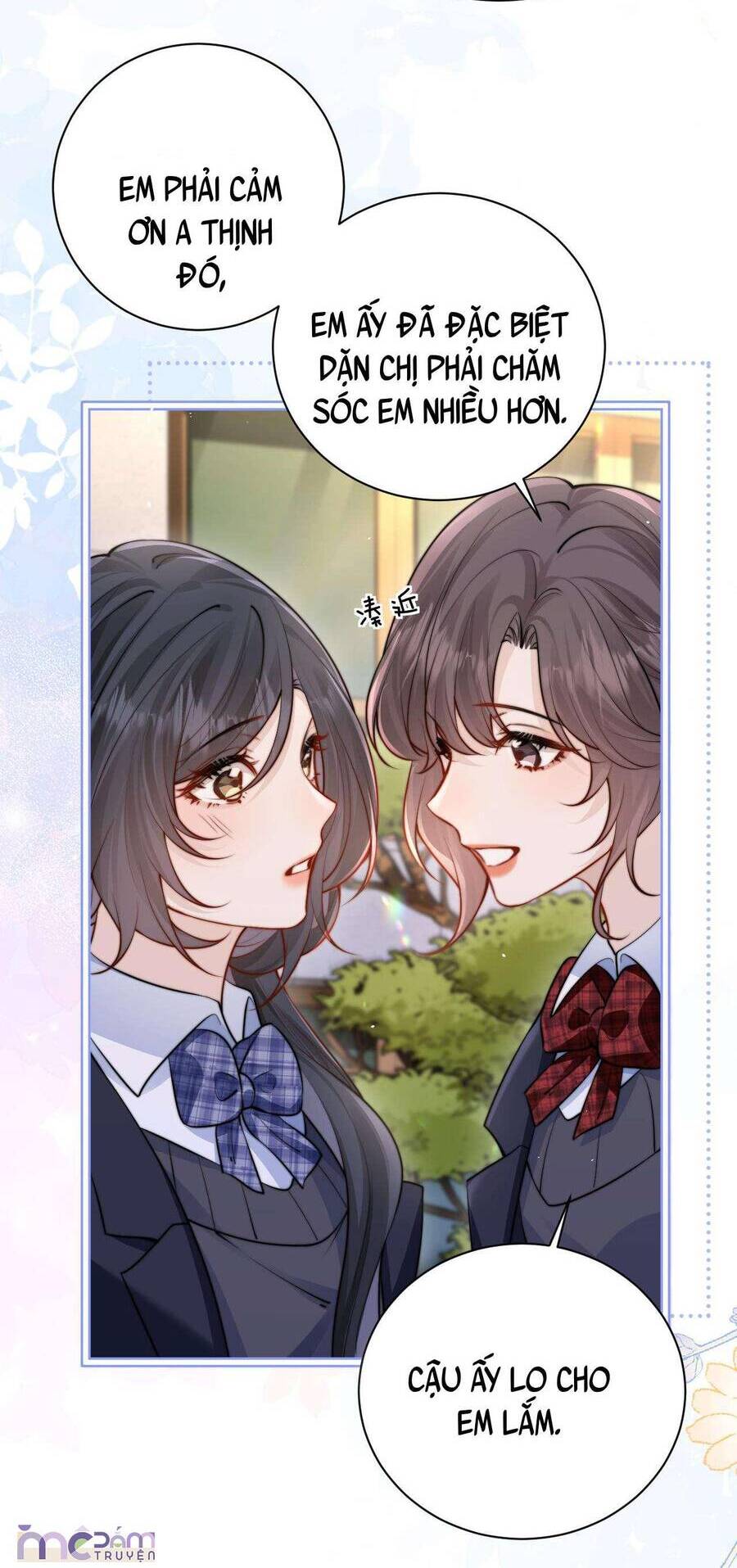 Em Nghe Thấy Chứ ?: Chapter 49
