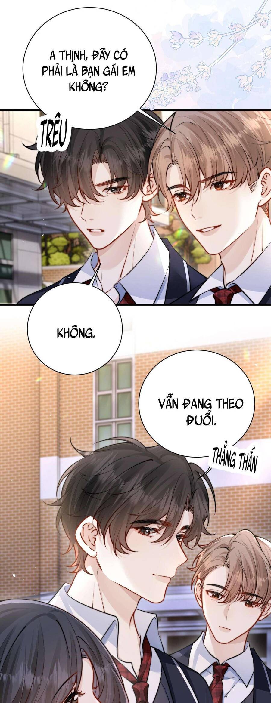 Em Nghe Thấy Chứ ?: Chapter 49