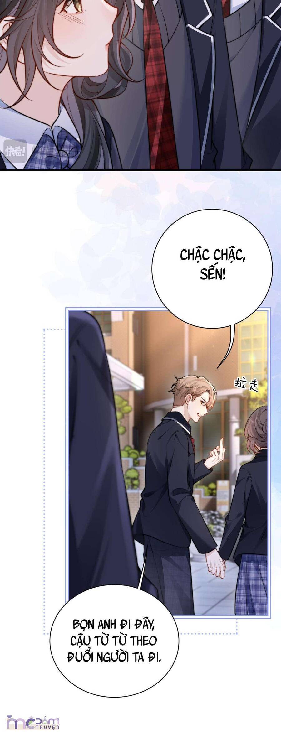 Em Nghe Thấy Chứ ?: Chapter 49
