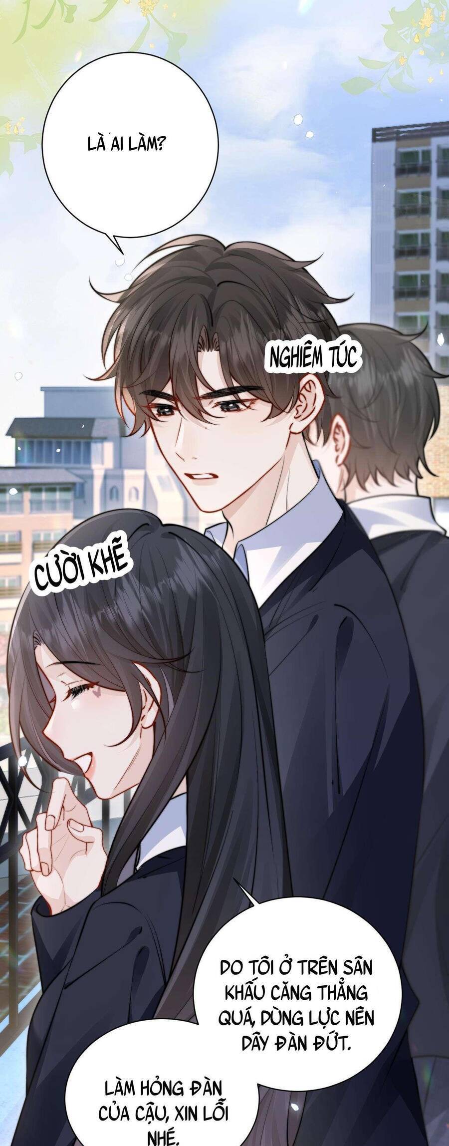 Em Nghe Thấy Chứ ?: Chapter 50