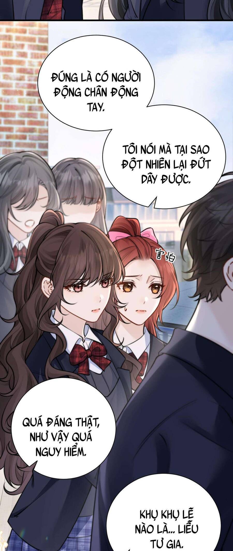 Em Nghe Thấy Chứ ?: Chapter 50