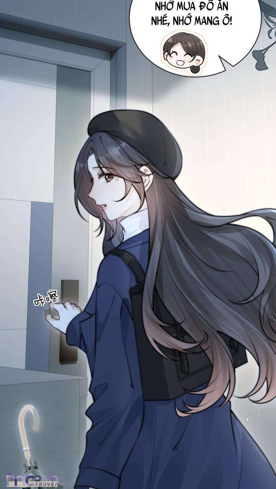 Em Nghe Thấy Chứ ?: Chapter 50
