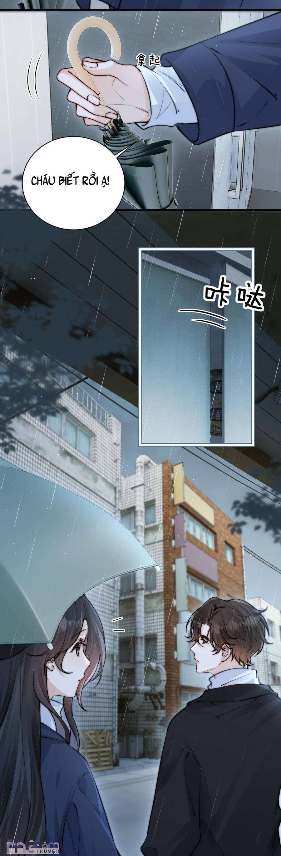 Em Nghe Thấy Chứ ?: Chapter 50