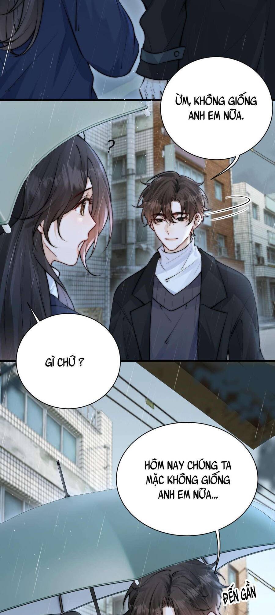 Em Nghe Thấy Chứ ?: Chapter 50