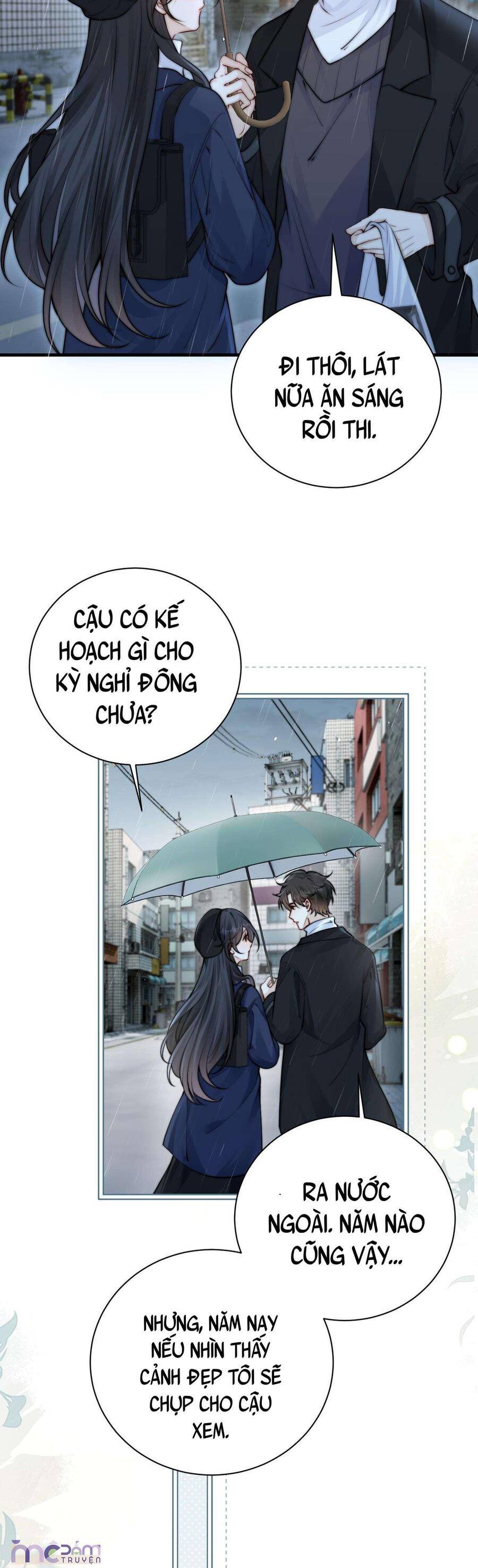 Em Nghe Thấy Chứ ?: Chapter 50