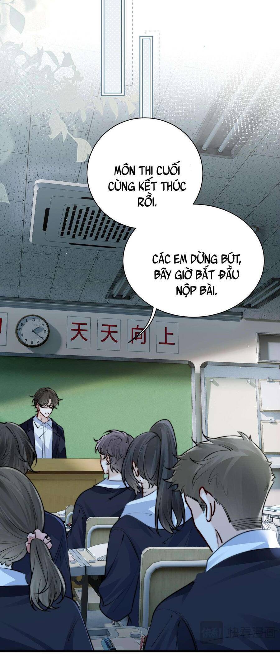 Em Nghe Thấy Chứ ?: Chapter 50