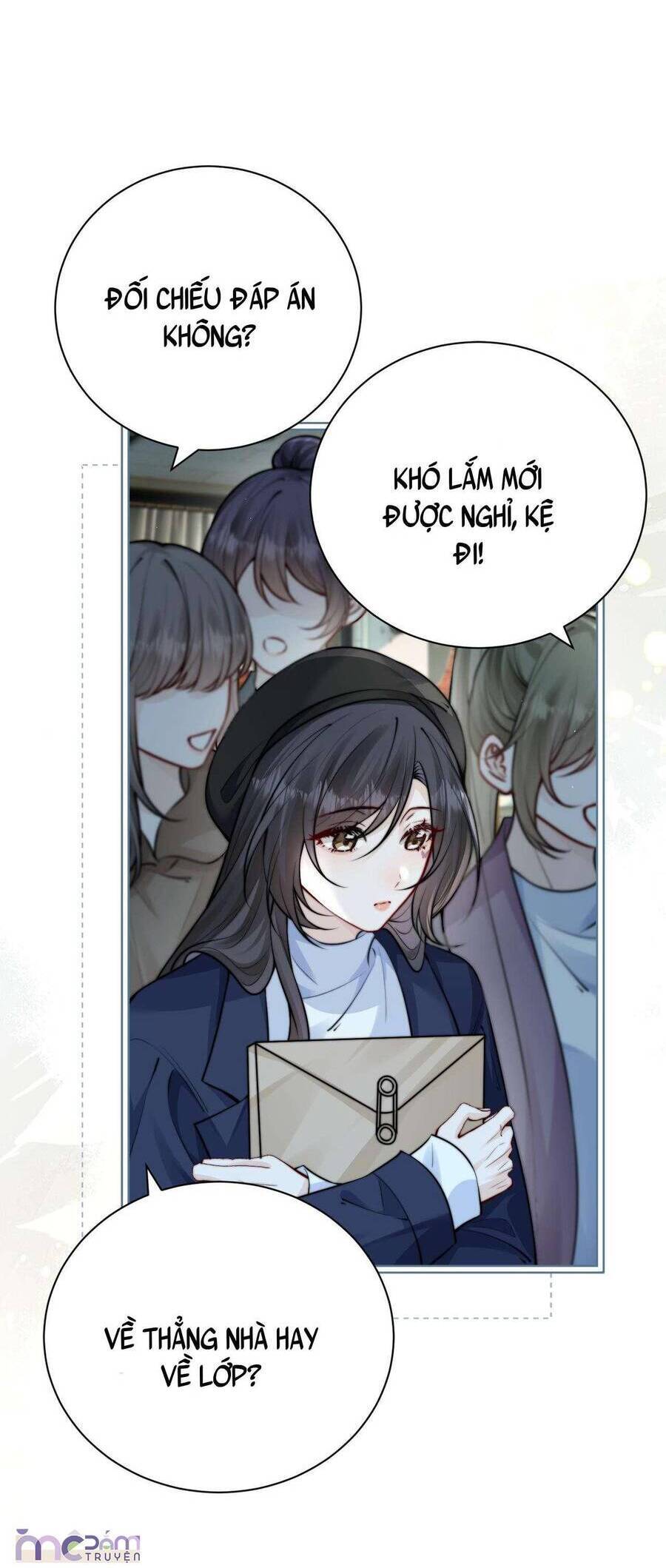 Em Nghe Thấy Chứ ?: Chapter 50