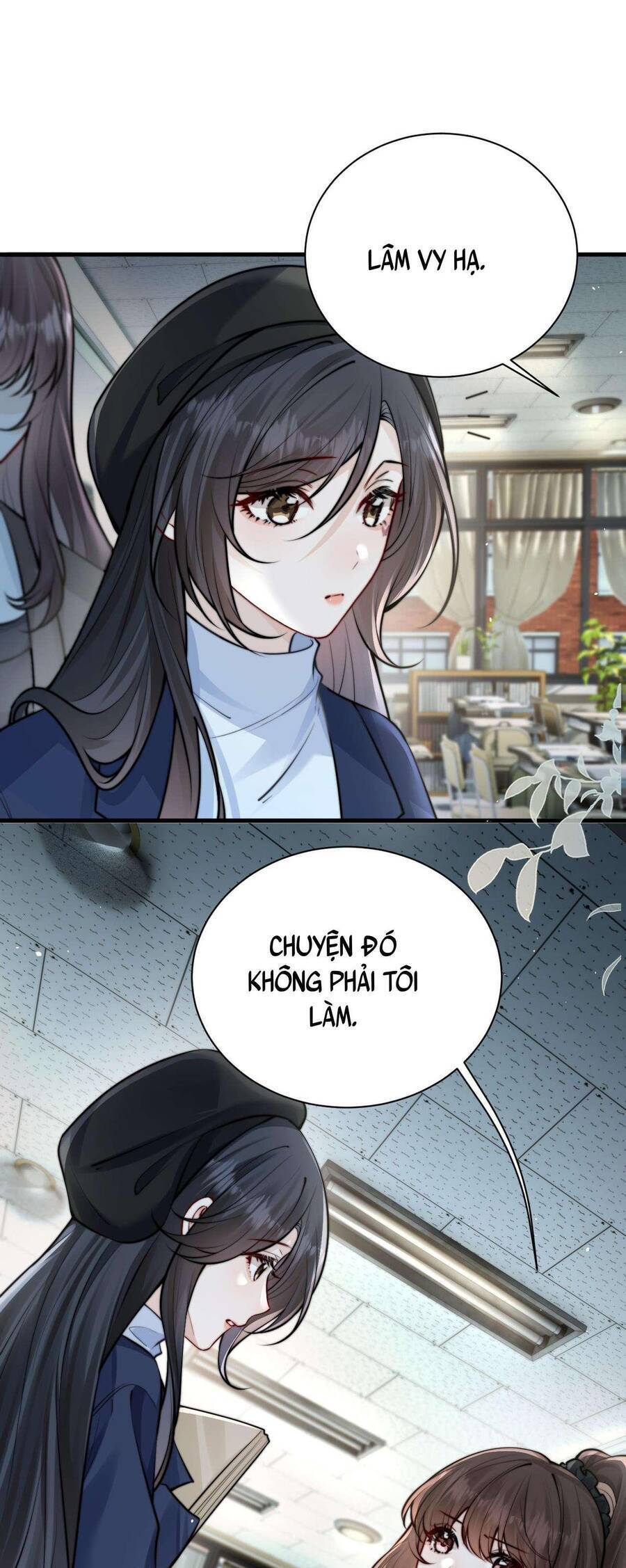 Em Nghe Thấy Chứ ?: Chapter 50