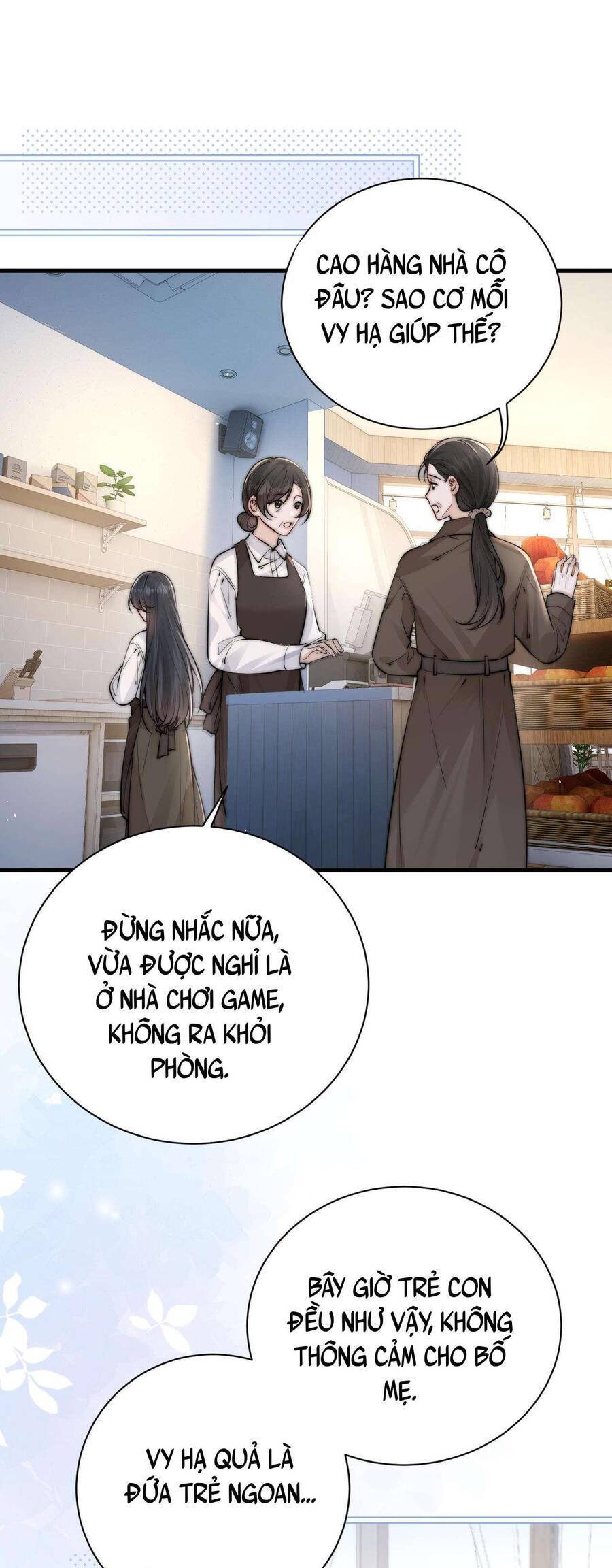 Em Nghe Thấy Chứ ?: Chapter 50