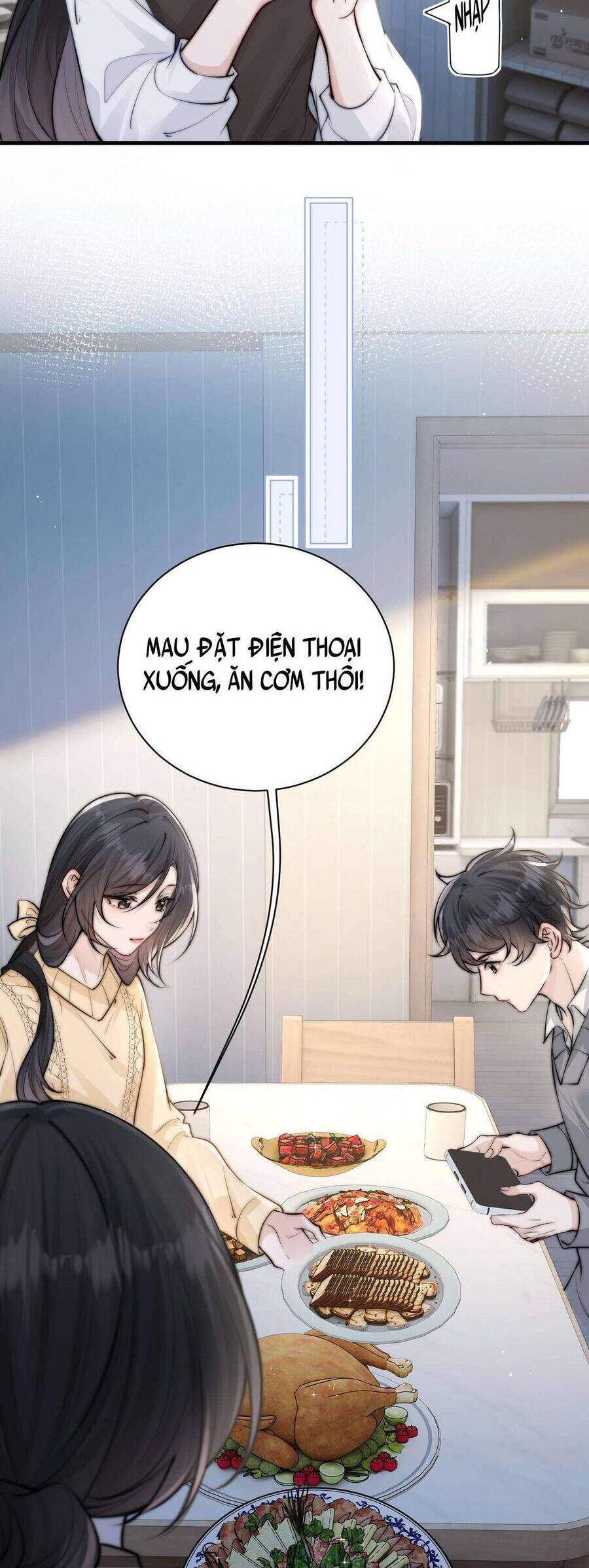 Em Nghe Thấy Chứ ?: Chapter 50