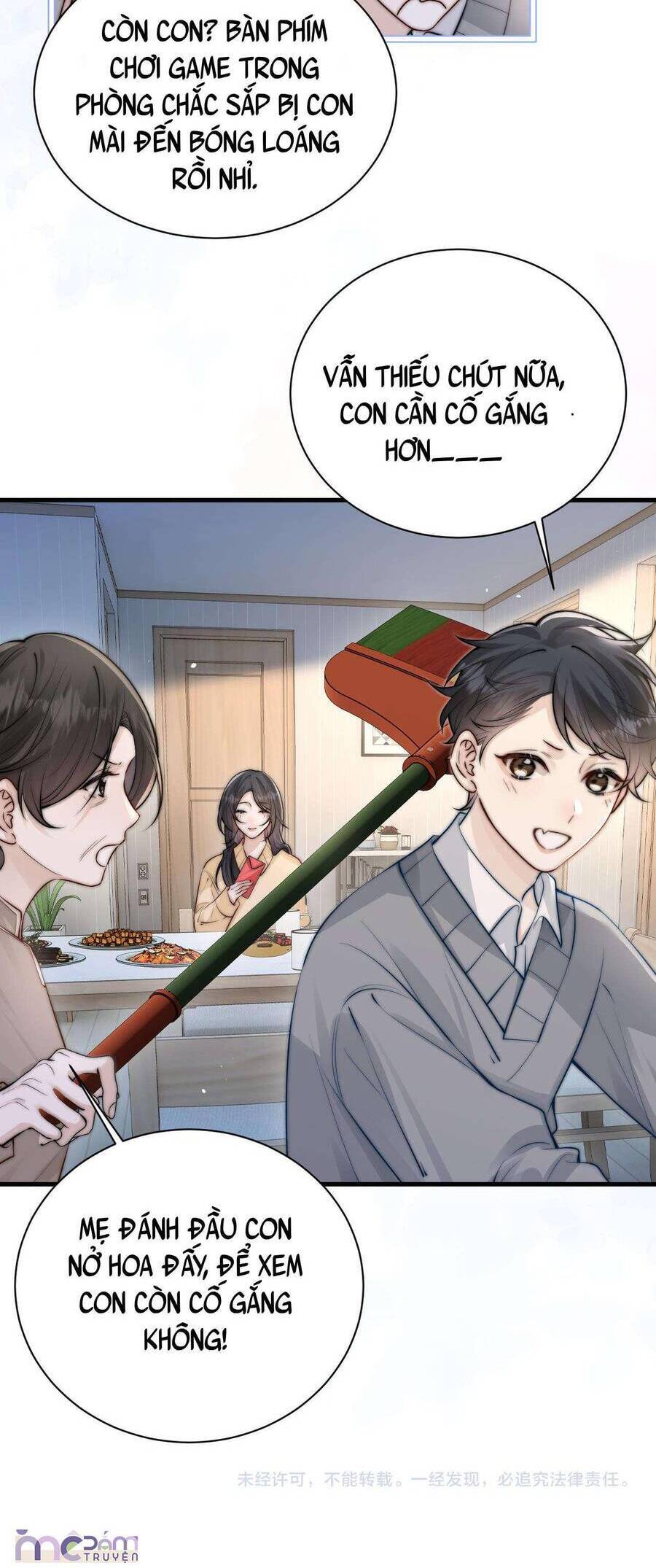Em Nghe Thấy Chứ ?: Chapter 50