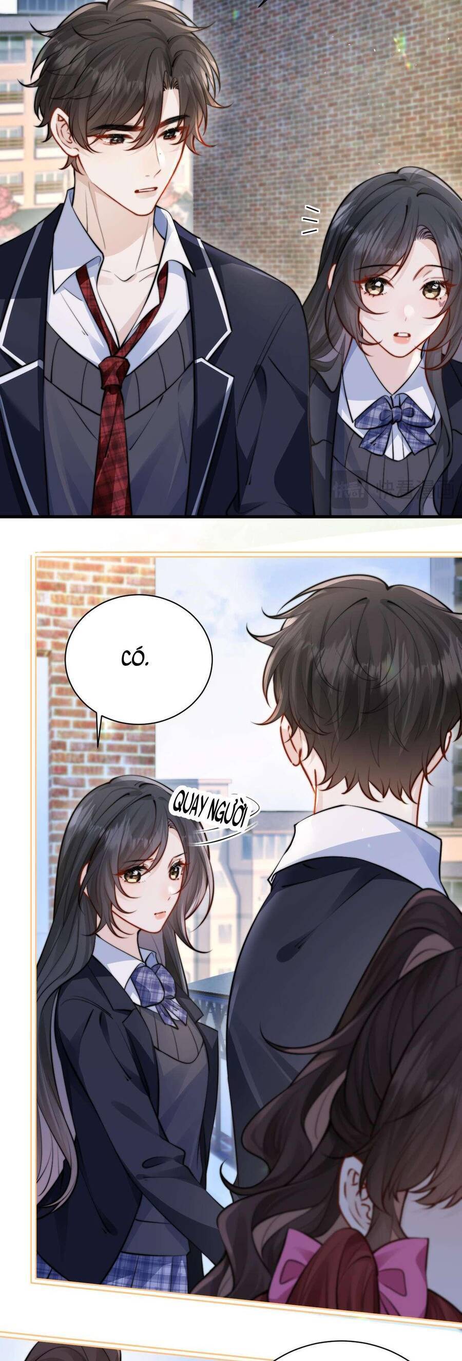 Em Nghe Thấy Chứ ?: Chapter 50