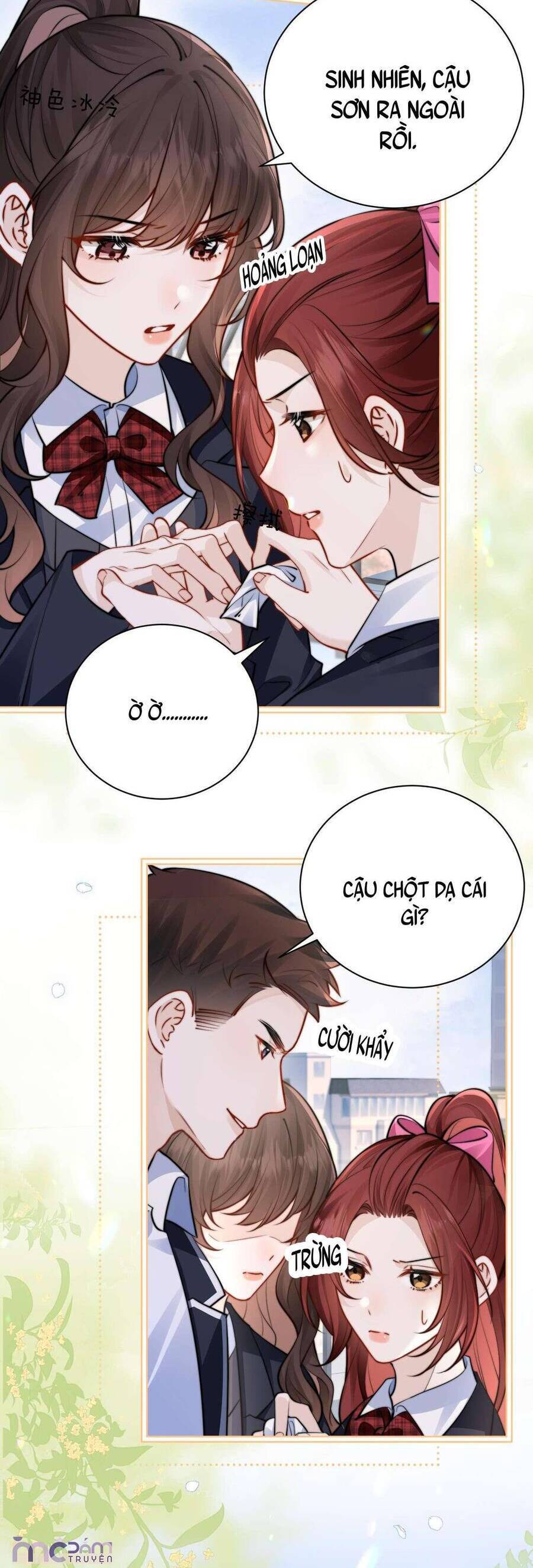 Em Nghe Thấy Chứ ?: Chapter 50