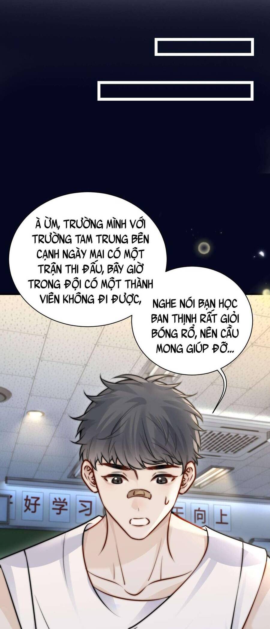 Em Nghe Thấy Chứ ?: Chapter 55